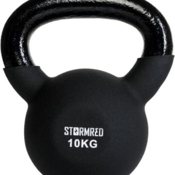 Stormred Neoprene Kettlebell 10 kg kép