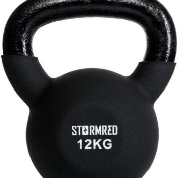 Stormred Neoprene Kettlebell 12 kg kép