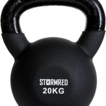 Stormred Neoprene Kettlebell 20 kg kép