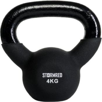 Stormred Neoprene Kettlebell 4 kg kép