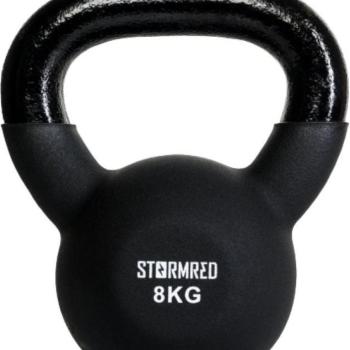 Stormred Neoprene Kettlebell 8 kg kép