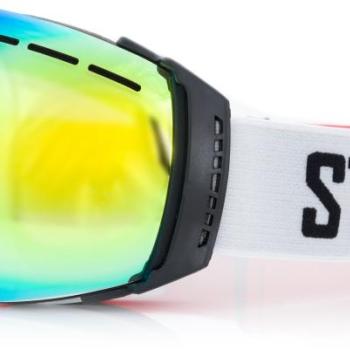 Stormred SNOW 3500 Black/Gold/White kép