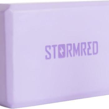 Stormred Yoga block, lila kép