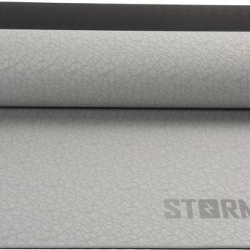 Stormred Yoga mat 8 Black/orange kép