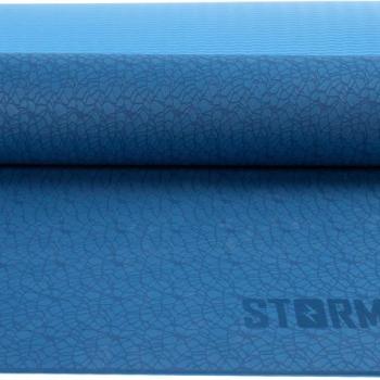 Stormred Yoga mat 8 Double blue kép