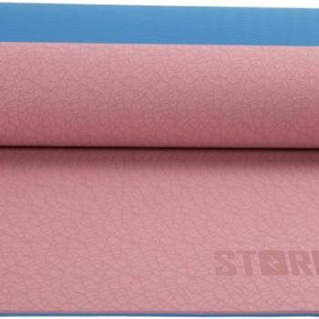 Stormred Yoga mat 8 Pink/grey kép