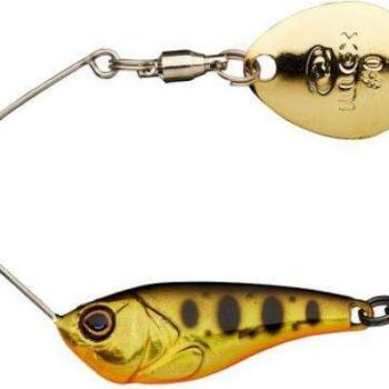 Stream roller 6g hl gold trout kép