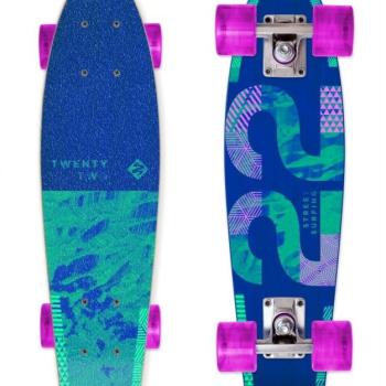 Street Surfing Beach Board Wood Twenty Two kép