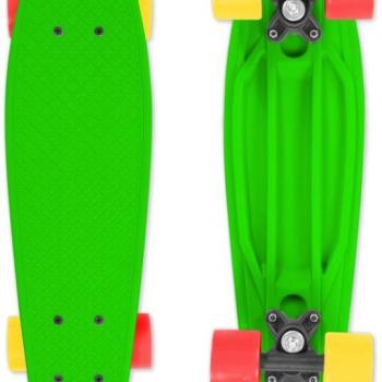 Street Surfing Fizz Board Green kép