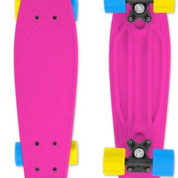 Street Surfing Fizz Board Pink kép