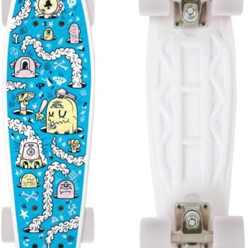 Street Surfing Fizz Fun Board Alarm Blue 2020 (Alu Truck) kép