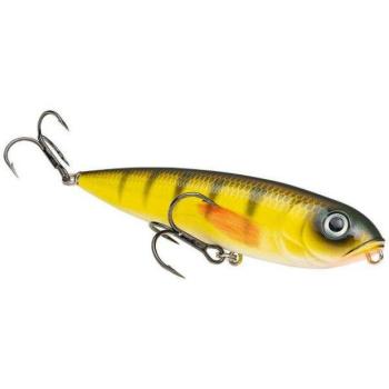 Strike king kvd sexy dawg jr ghost minnow - 9.5cm 10.6g kép