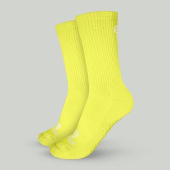 STRIX Funkcionális zokni Crew Chartreuse kép
