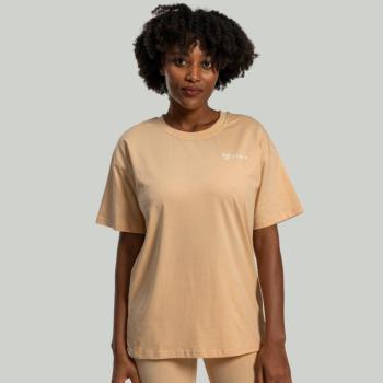 STRIX Lunar Oversized női póló Sandshell kép