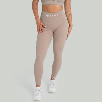 STRIX Női leggings Taupe kép