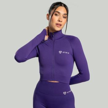 STRIX Seamless női cropped top Cosmos kép
