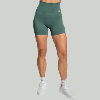 STRIX Seamless női rövidnadrág Moss kép