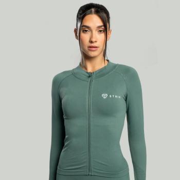 STRIX Seamless női sportfelső Moss kép
