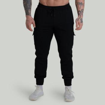 STRIX ZOA melegítőnadrág Black kép