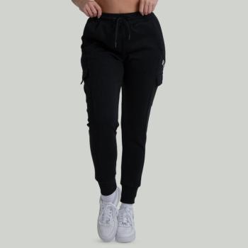 STRIX ZOA női melegítőnadrág Black kép