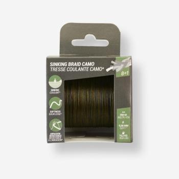 Süllyedő fonottzsinór, 0,30 - Camo Caperlan kép