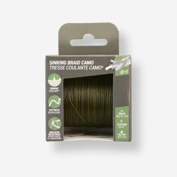 Süllyedő fonottzsinór, 0,35 - Camo Caperlan kép