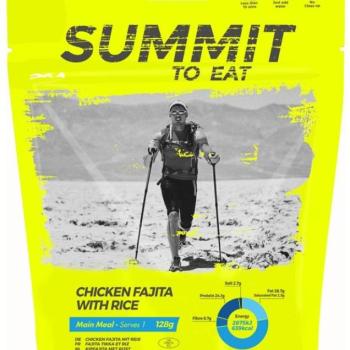 Summit to Eat Csirke Fajitas rizzsel kép