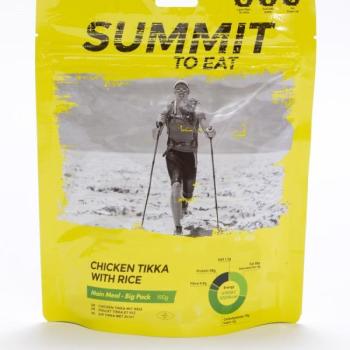 Summit To Eat - Csirke Tikka rizsával - big pack kép