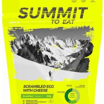 Summit to Eat - rántotta sajttal kép