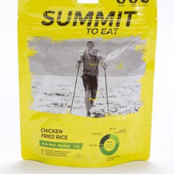 Summit To Eat - Sült rizs csirkehússal és Teriyaki szósszal - big pack kép