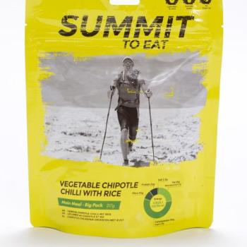 Summit To Eat - Vegetáriánus Jalapeno rizzsel - big pack kép