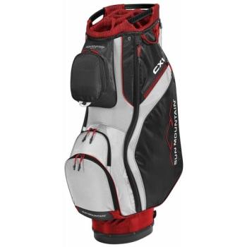 SUN MOUNTAIN CX1 CART BAG Golftáska, fekete, méret kép