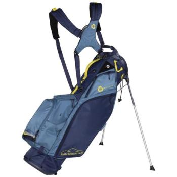 SUN MOUNTAIN ECO LITE 14W Golftáska, sötétkék, méret kép