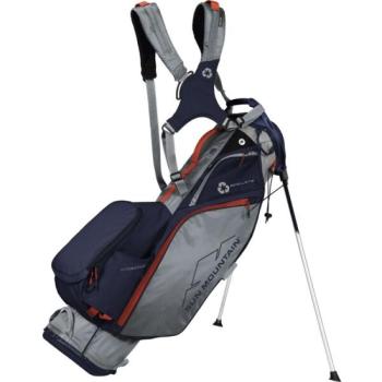 SUN MOUNTAIN ECO LITE 14W Golftáska, sötétszürke, méret kép