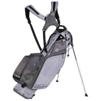 SUN MOUNTAIN ECO LITE 14W Golftáska, szürke, méret kép