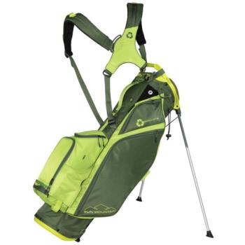 SUN MOUNTAIN ECO LITE 14W Golftáska, zöld, méret kép