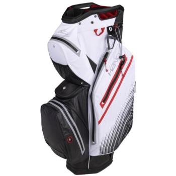 SUN MOUNTAIN H2NO STAFF CART BAG Golftáska, fehér, méret kép