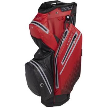 SUN MOUNTAIN H2NO STAFF CART BAG Golftáska, piros, méret kép