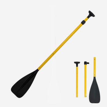 SUP evező, háromrészes, állítható: 130-170 cm - 100-as Itiwit kép