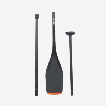 SUP evező, karbon, háromrészes, állítható: 165-205 cm - 900-as Tribord kép