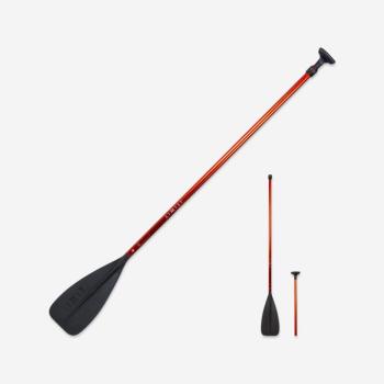 SUP evező, kölcsönzéshez, kétrészes, állatható: 170-220 cm Itiwit kép