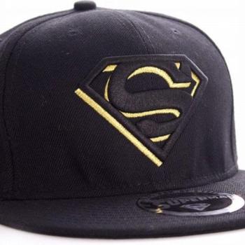 Superman - Logo - baseballsapka kép