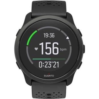 Suunto 5 PEAK GPS karóra, fekete, méret kép