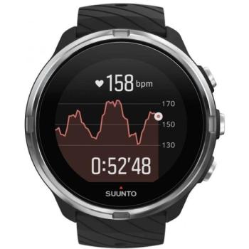 Suunto 9 Multisport karóra, fekete, méret kép