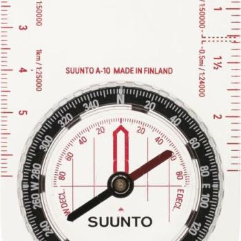 Suunto A-10 NH COMPASS kép