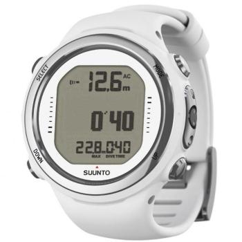 SUUNTO D4i NOVO + USB, fehér kép