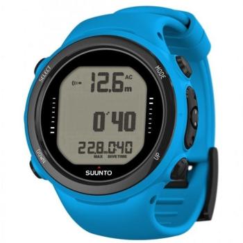 SUUNTO D4i NOVO + USB, kék kép