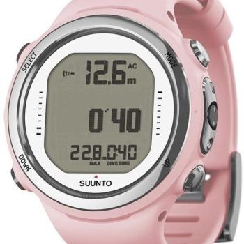 SUUNTO D4i NOVO + USB, sakura kép