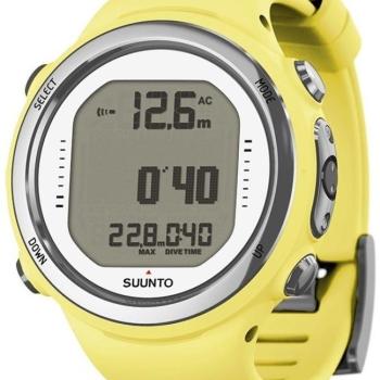 SUUNTO D4i NOVO + USB, sun kép