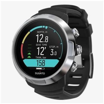 Suunto D5 + USB, fekete kép